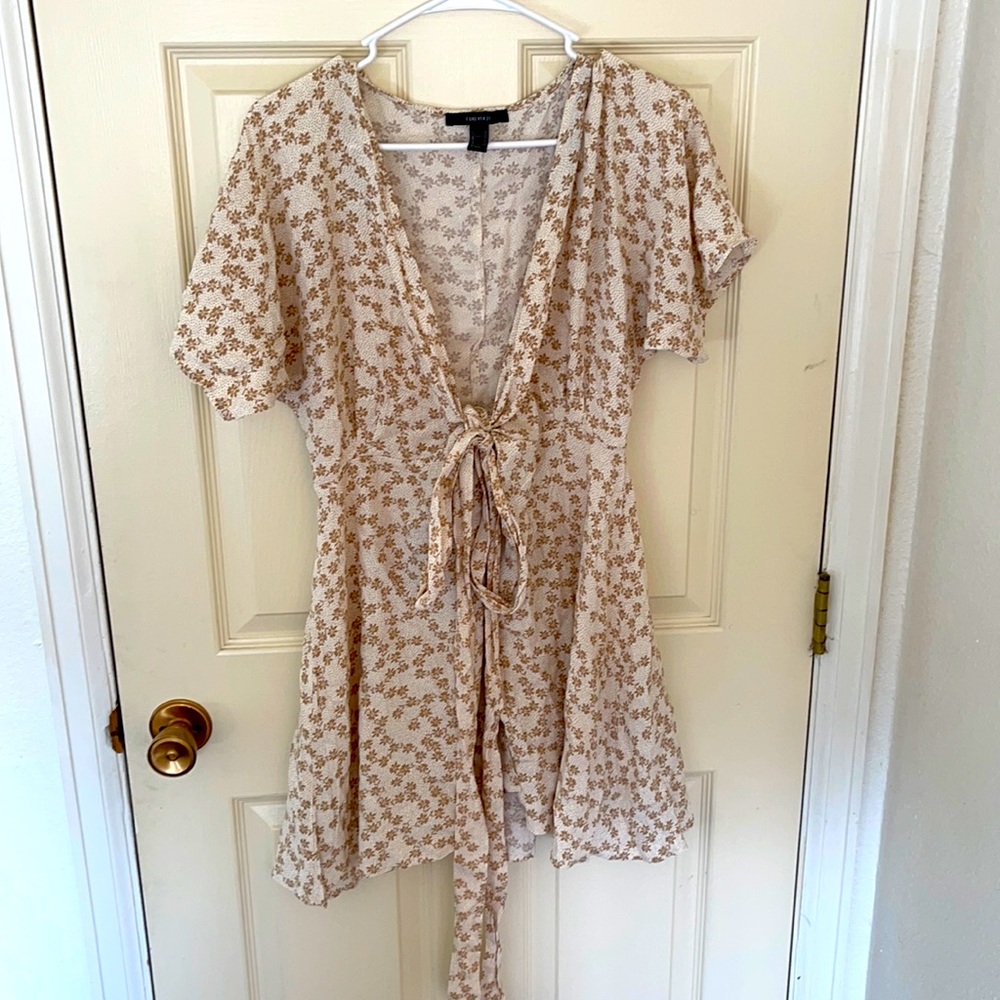Wrap Dress